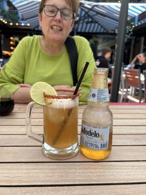   at Club Mexicana - Soho in London