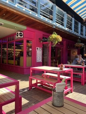   at Club Mexicana - Soho in London