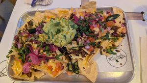  at Club Mexicana - Soho in London