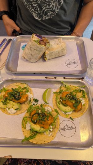  at Club Mexicana - Soho in London