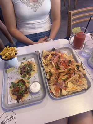   at Club Mexicana - Soho in London