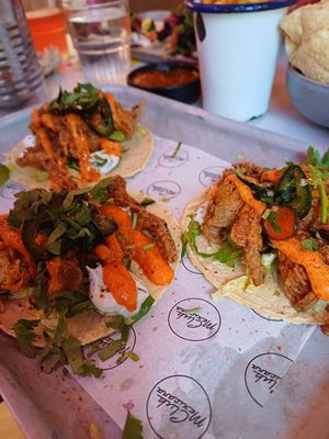  at Club Mexicana - Soho in London