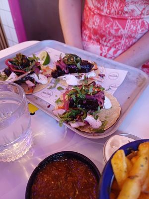  at Club Mexicana - Soho in London