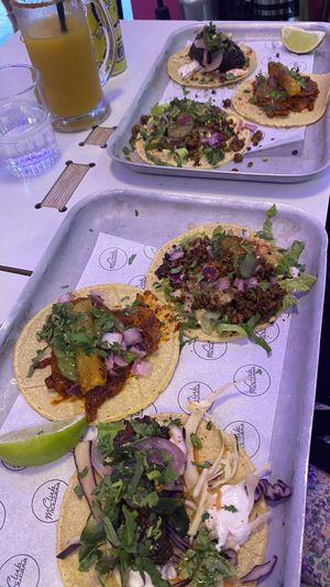   at Club Mexicana - Soho in London