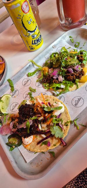  at Club Mexicana - Soho in London