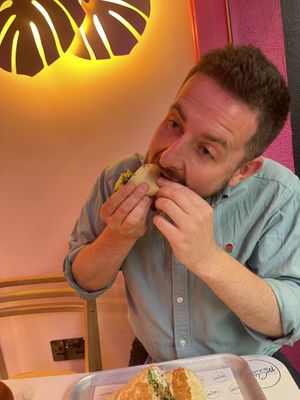   at Club Mexicana - Soho in London