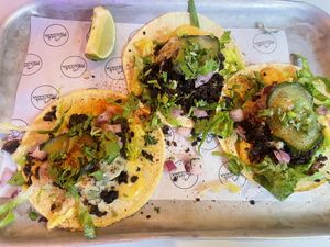   at Club Mexicana - Soho in London