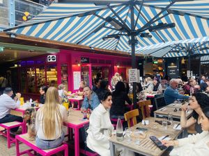   at Club Mexicana - Soho in London