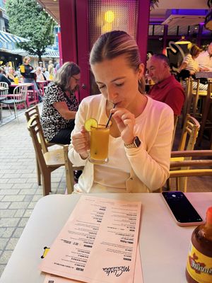   at Club Mexicana - Soho in London