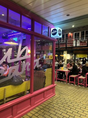   at Club Mexicana - Soho in London