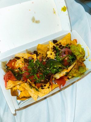   at Club Mexicana - Soho in London