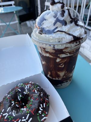   at Creamo in Los Angeles