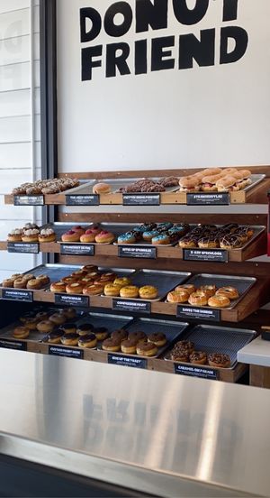   at Creamo in Los Angeles