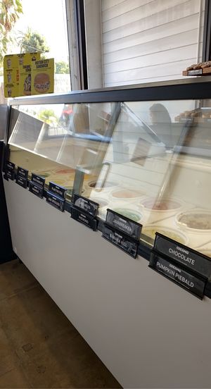   at Creamo in Los Angeles