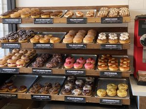 Current as of Feb 2022  at Creamo in Los Angeles