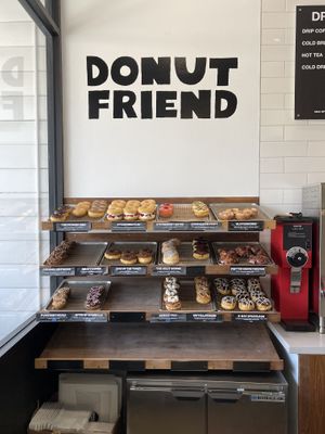   at Creamo in Los Angeles