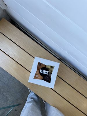   at Creamo in Los Angeles