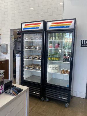 Drink Offerings  at Creamo in Los Angeles