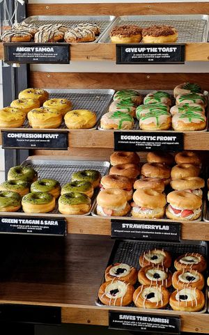  at Creamo in Los Angeles