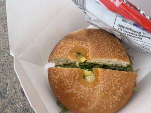   at Ultralife Cafe in Newport