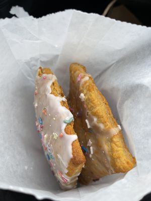   at Ultralife Cafe in Newport