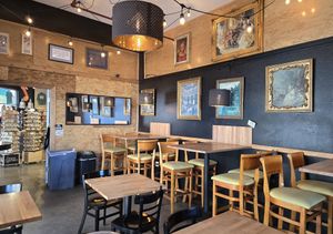  at Ultralife Cafe in Newport