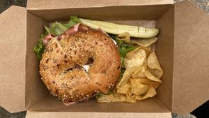 $9.99 at Ultralife Cafe in Newport