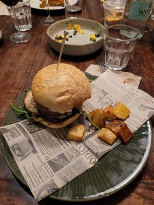  at Verde Amore in Barcelona