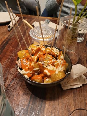  at Verde Amore in Barcelona