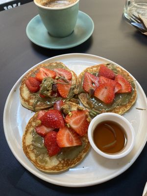   at Verde Amore in Barcelona