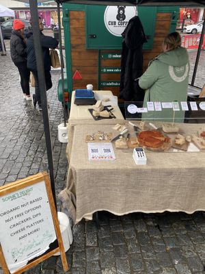 Sophie's Delight at Enfield Vegan Market (November 2023)  at Sophie's Delight - Pop Up in East London