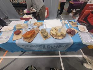 Sophie's Delight Stall at Sophie's Delight - Pop Up in East London