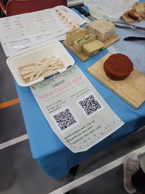 Sophie's Delight Stall at Sophie's Delight - Pop Up in East London