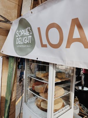 Feb ‘26 | Caerphilly vegan market   at Sophie's Delight - Pop Up in East London