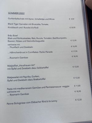 Bräu bowl vegan optie   at Rathausbräu in Michelstadt