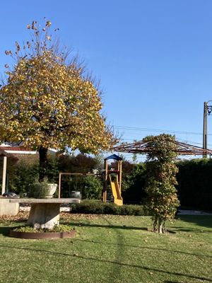 El area de afuera   at Os Mouros in Barcelos