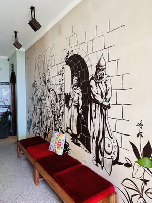   at Os Mouros in Barcelos