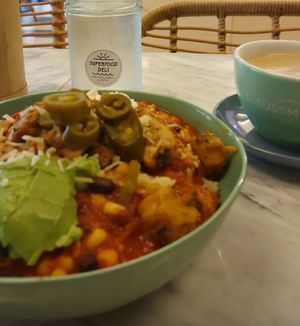  at Superfood Deli - Maria Theresien in Vienna