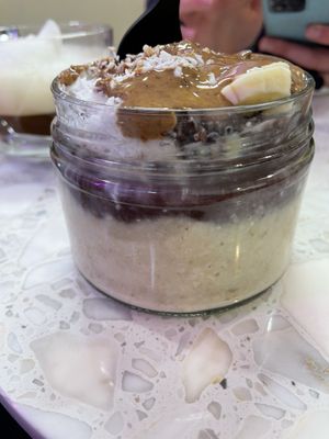   at Superfood Deli - Maria Theresien in Vienna