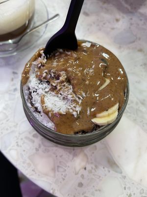   at Superfood Deli - Maria Theresien in Vienna