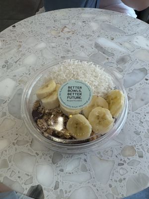   at Superfood Deli - Maria Theresien in Vienna