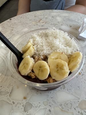   at Superfood Deli - Maria Theresien in Vienna