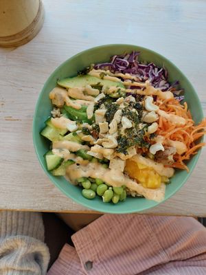  at Superfood Deli - Maria Theresien in Vienna