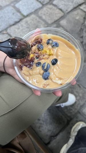   at Superfood Deli - Maria Theresien in Vienna