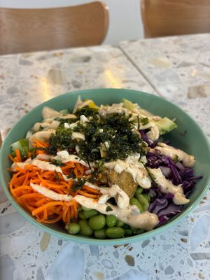   at Superfood Deli - Maria Theresien in Vienna