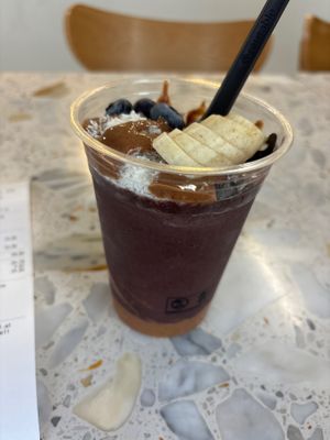   at Superfood Deli - Maria Theresien in Vienna