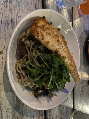 Linguini at Ebb and Flow Darwin in Larrakeyah