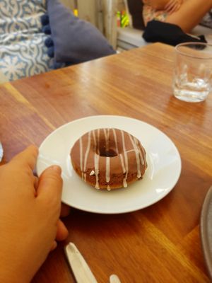 Donut at Ebb and Flow Darwin in Larrakeyah