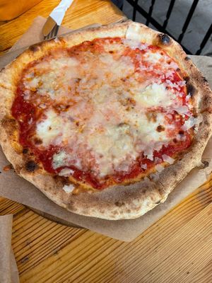  at Pizza Si in Wroclaw