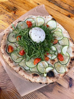  at Pizza Si in Wroclaw